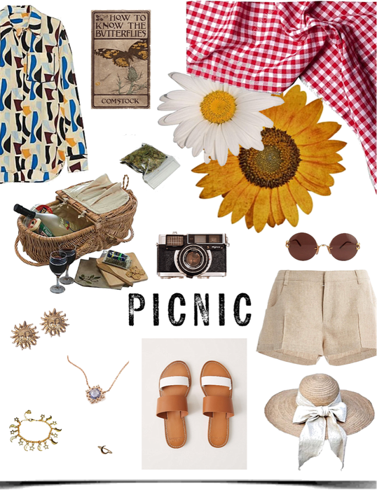 picnic baby