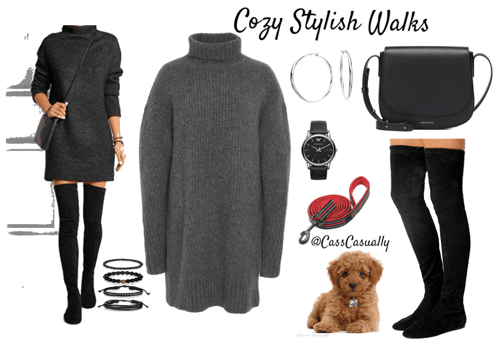 Cozy Stylish Walks