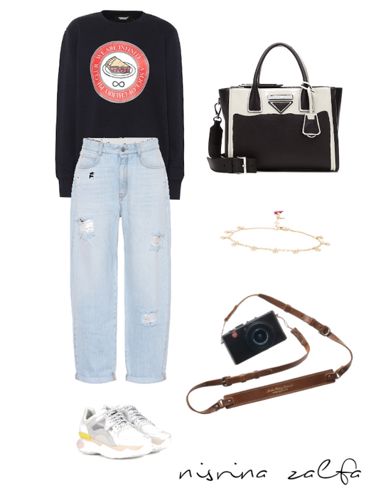 simple daily outfit
