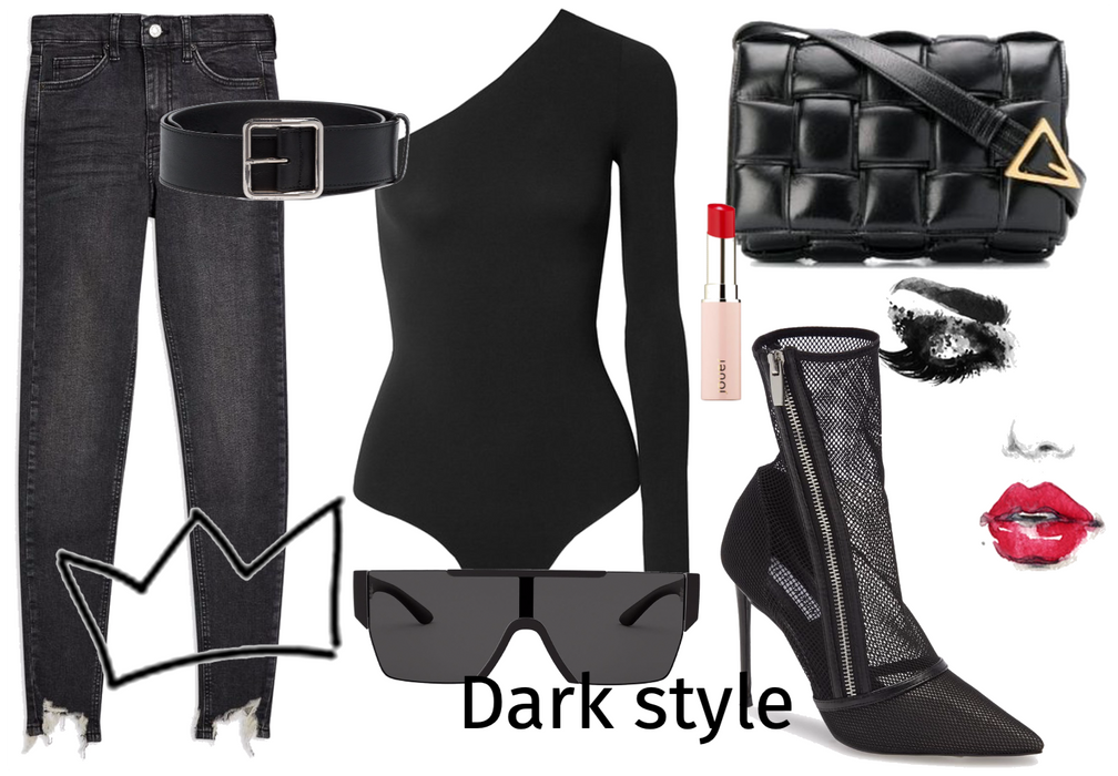 Dark style
