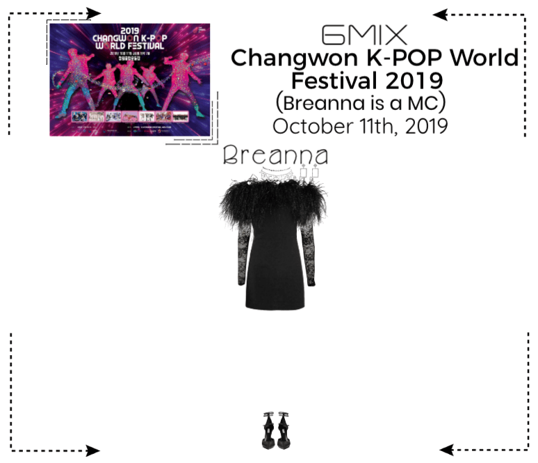 《6mix》Changwon K-POP World Festival 2019