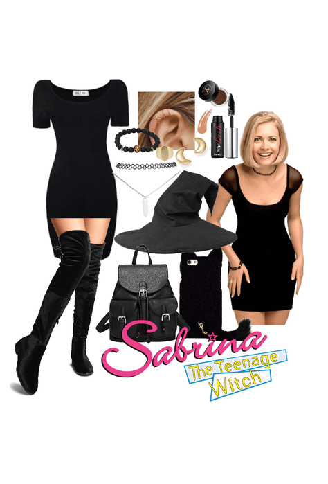 Sabrina the Teenage Witch costume