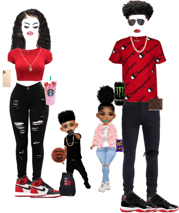 🤑 rich family
