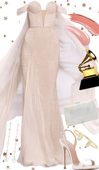 Grammy Awards: Voice of an Angel