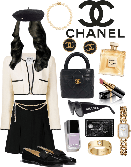 New York Fashion Week: Chanel