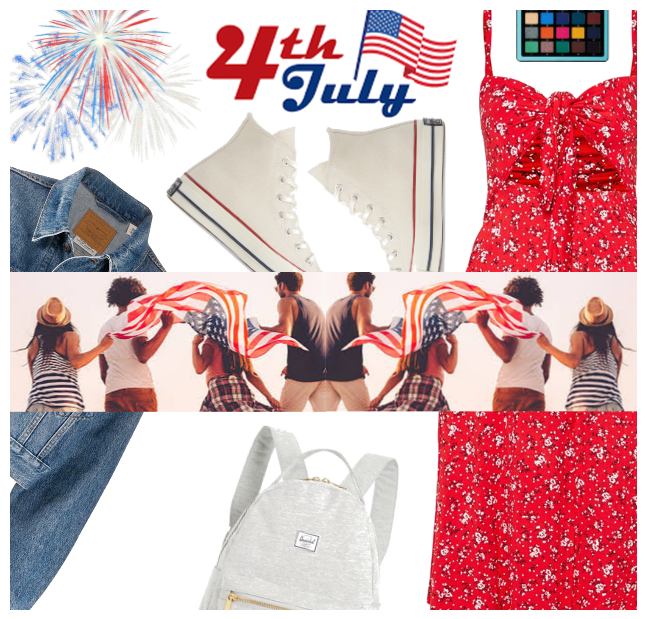 4th of July Style