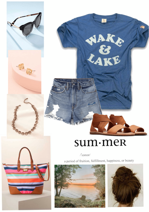 Summer Lake Style