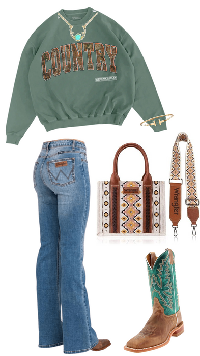 Country outfit