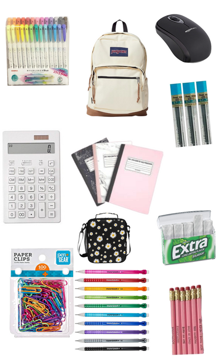 things you need for school to make your life easier