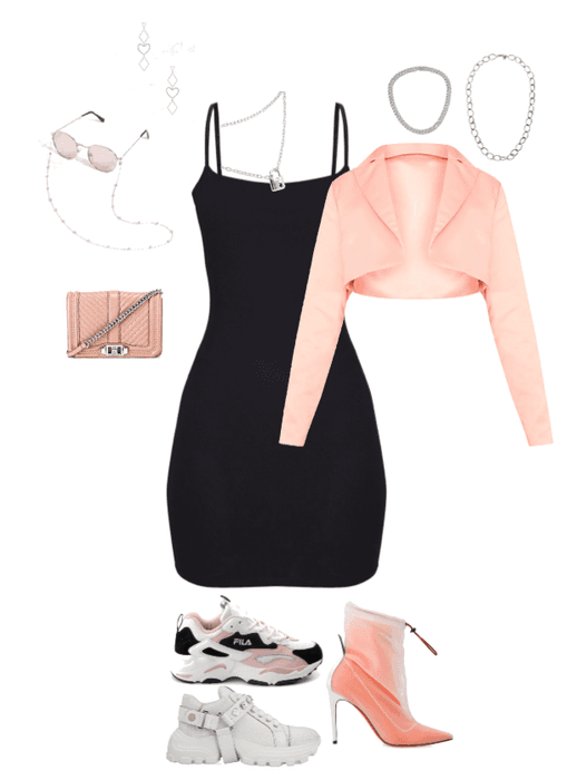 LBD and pink