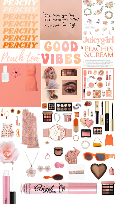 Peach Keen
