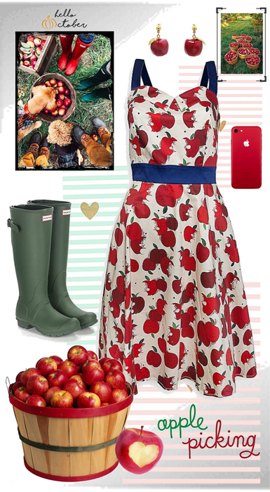 It’s Apple Picking Time!