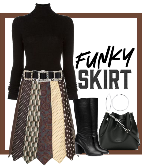 Funky Skirt