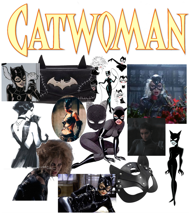 Catwoman the series