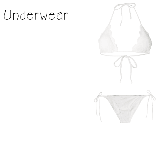 Dakota OC Underwear