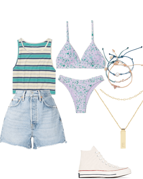 OBX inspired outfit