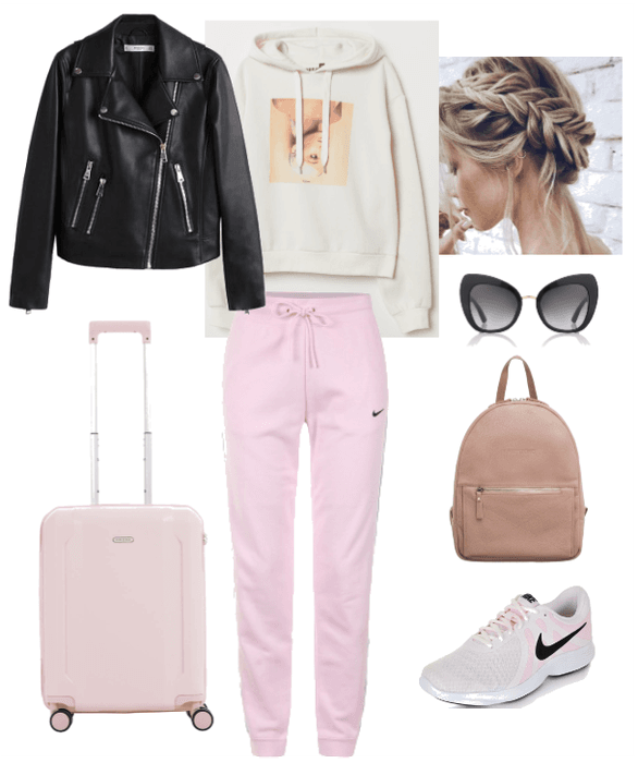 Aeroport outfit