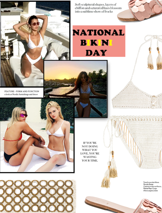 National Bikini Day!!!