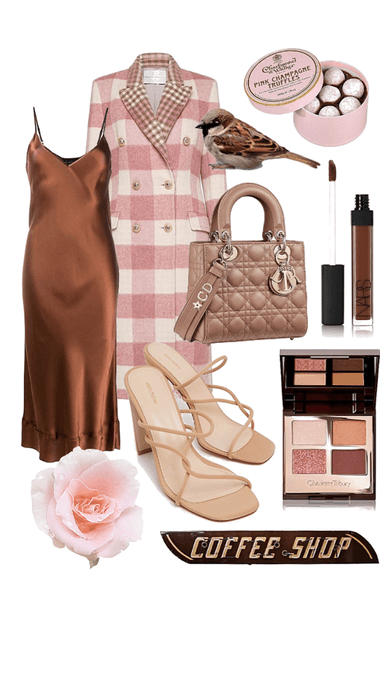 pink & cocoa