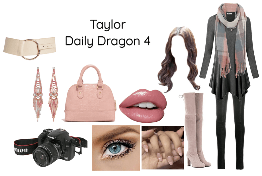 Taylor Daily Dragon 4