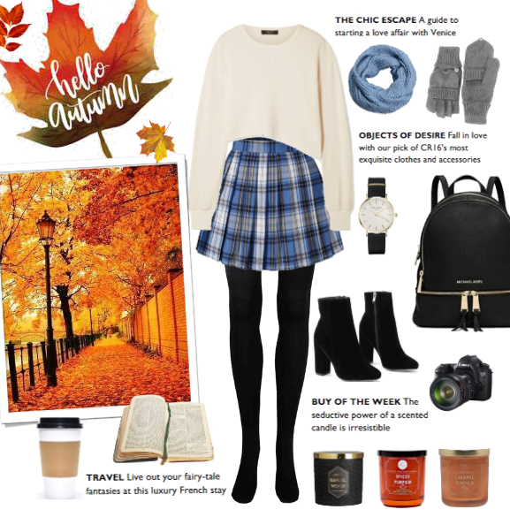 Autumn Outfit 1