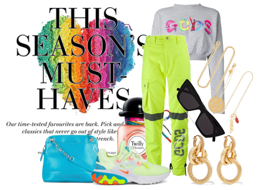 gcds fluo must haves