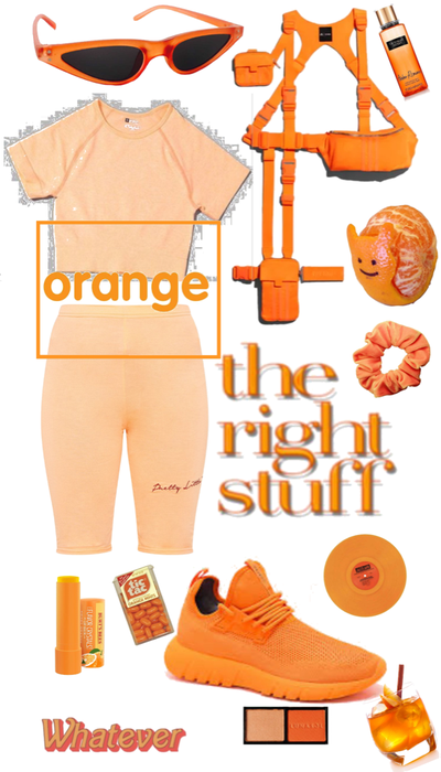 Summer Oranges Challenge