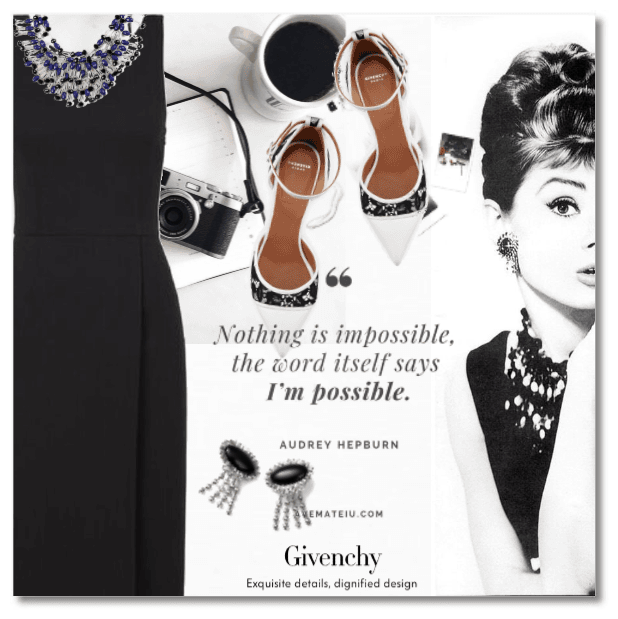 Audrey Hepburn: Nothing is impossible
