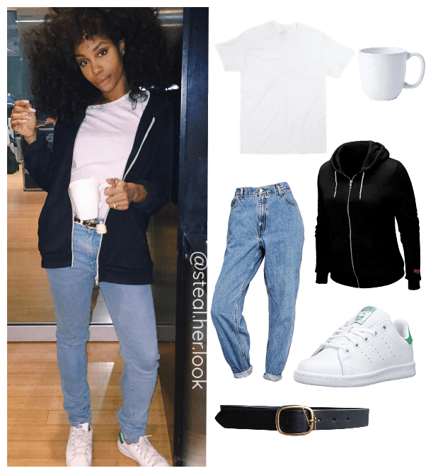 Sza outfit