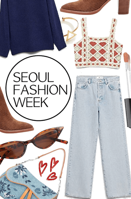 Seoul Fashion Weeks