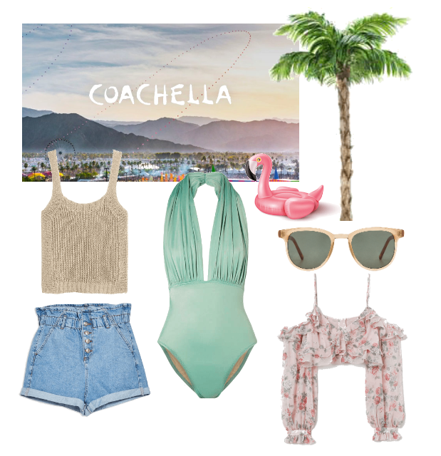 Coachella Inspired