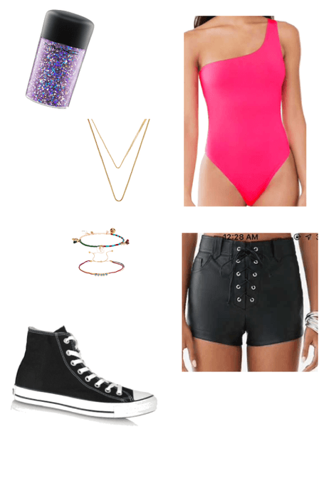 Lolla- Saturday Outfit!!