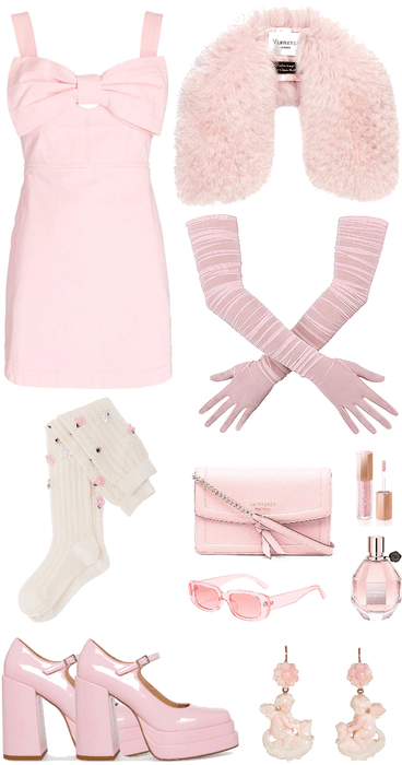 Pink Outfit
