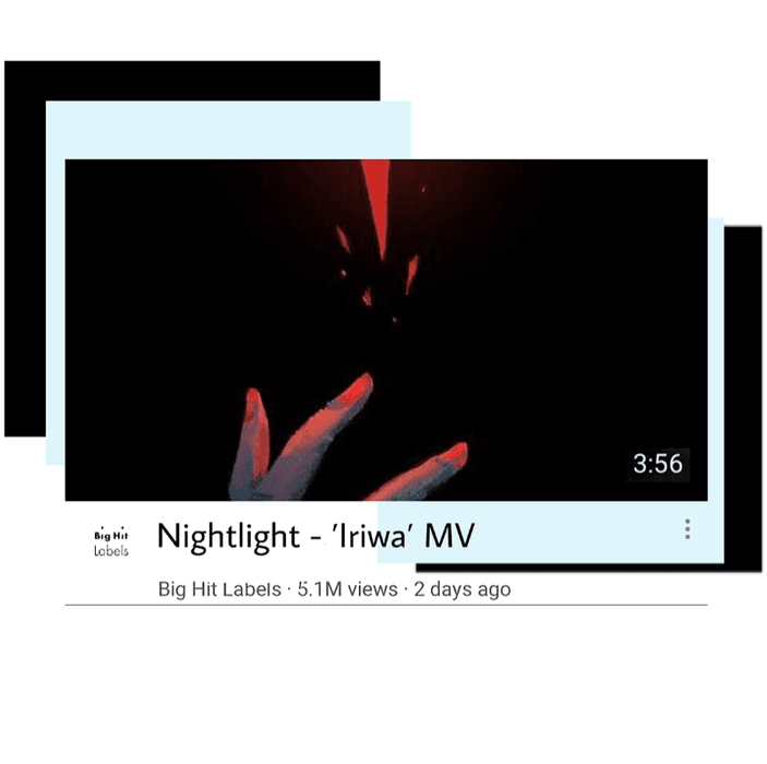 Nightlight -’Iriwa’ mv