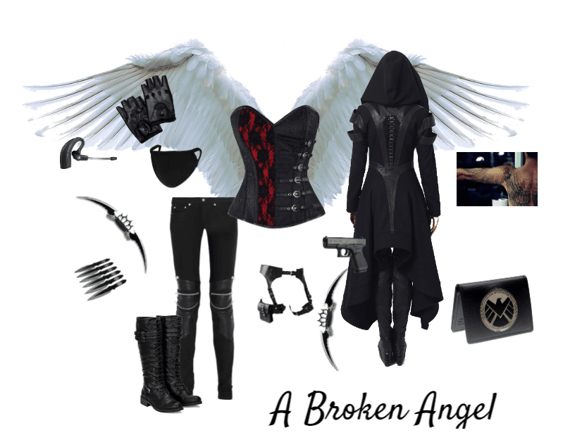 A Broken Angel ~5~