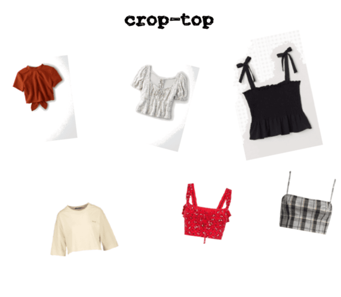 crop-top