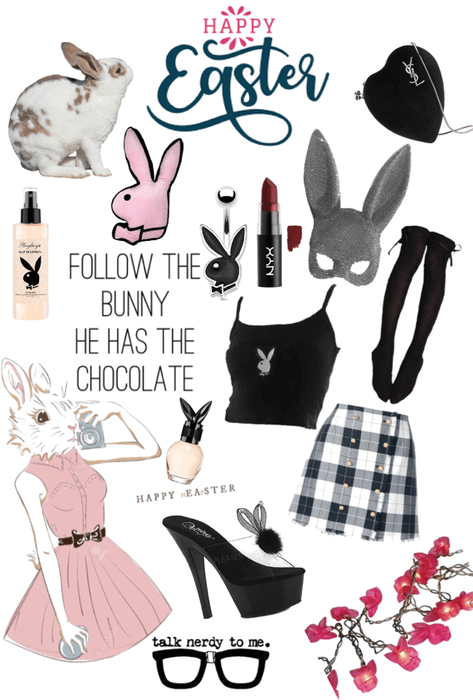 sexy Easter 🐣 bunny 🐰 xox