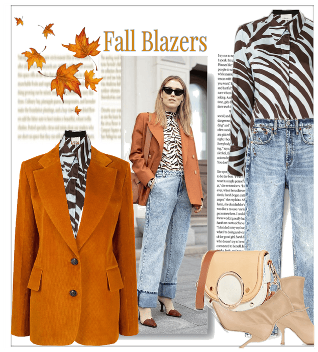 Fall Blazers