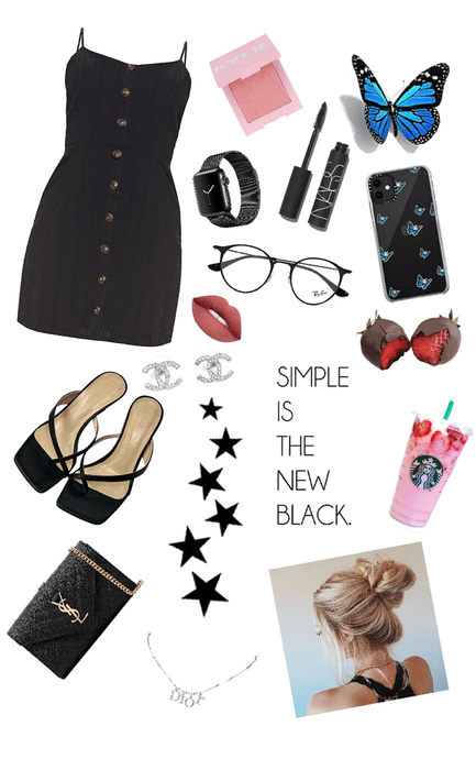 Simple is the new black