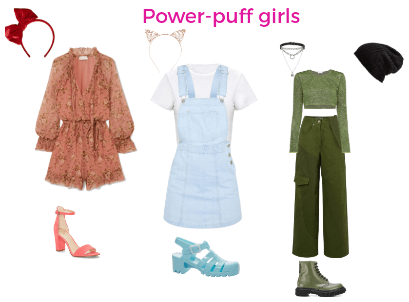 power-puff girls