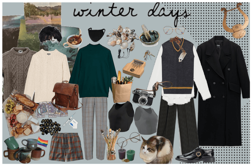 Winter Days
