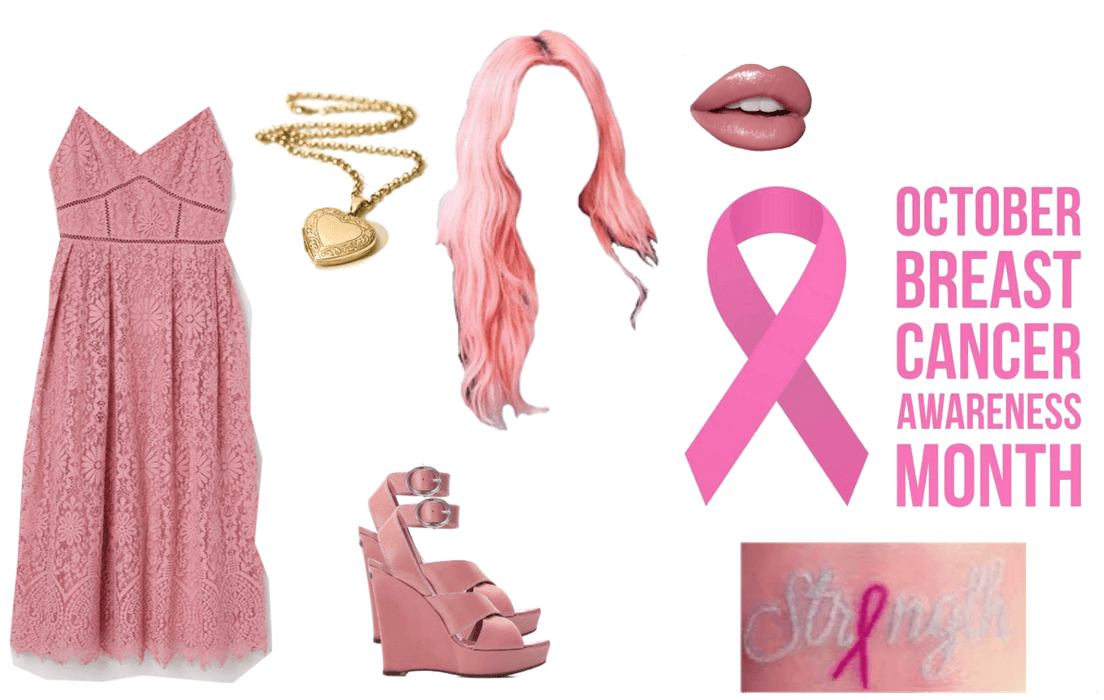 October Breast Cancer Awareness Month (LoveuLaura)
