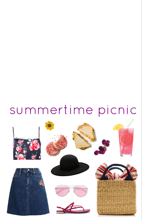 summertime picnic