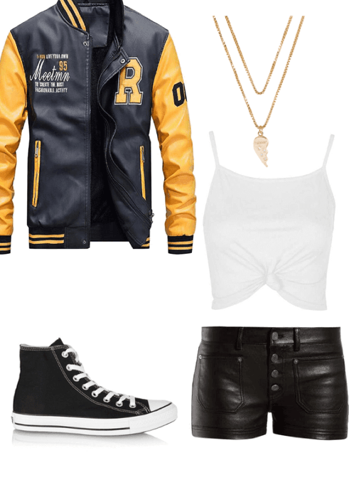 Riverdale Inspired Outfit (#2)