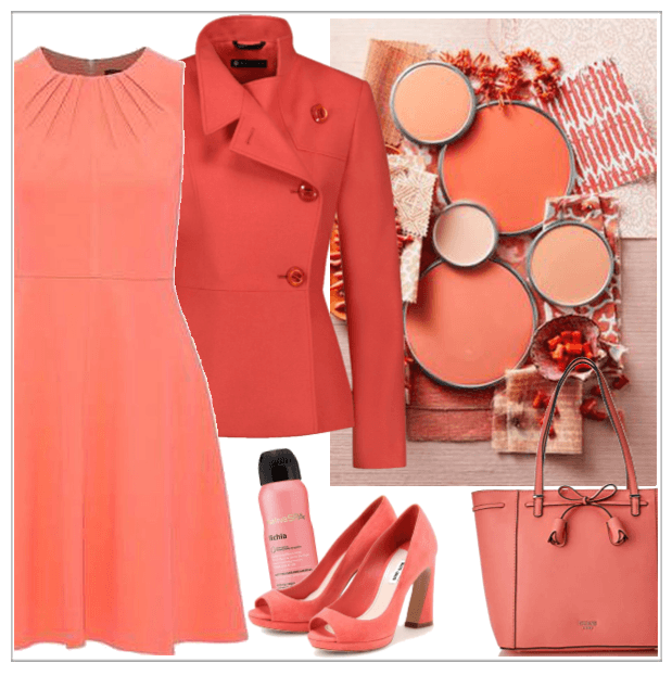coral or salmon?