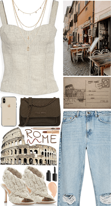 Favorite Place: Rome