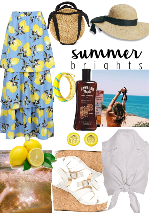 Outfit for sister n.10 : summer holidays