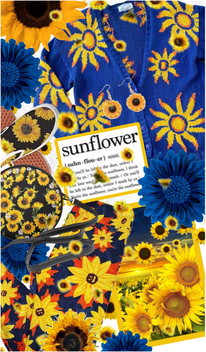 Sunflower…Good Morning!