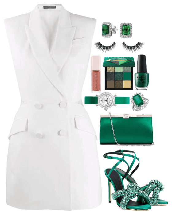 Emerald is the New Black