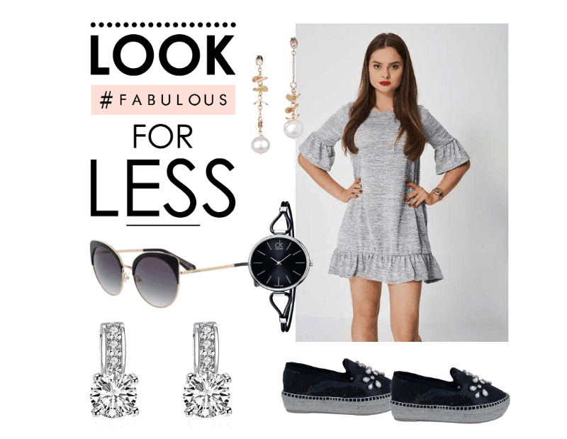 Look Fabulous For Less
